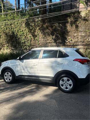 HYUNDAI CRETA 1.6 16V FLEX ATTITUDE AUTOMÁTICO
